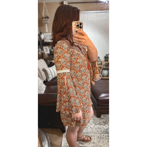 Flying Tomato Retro Dress - Picture 2 of 4